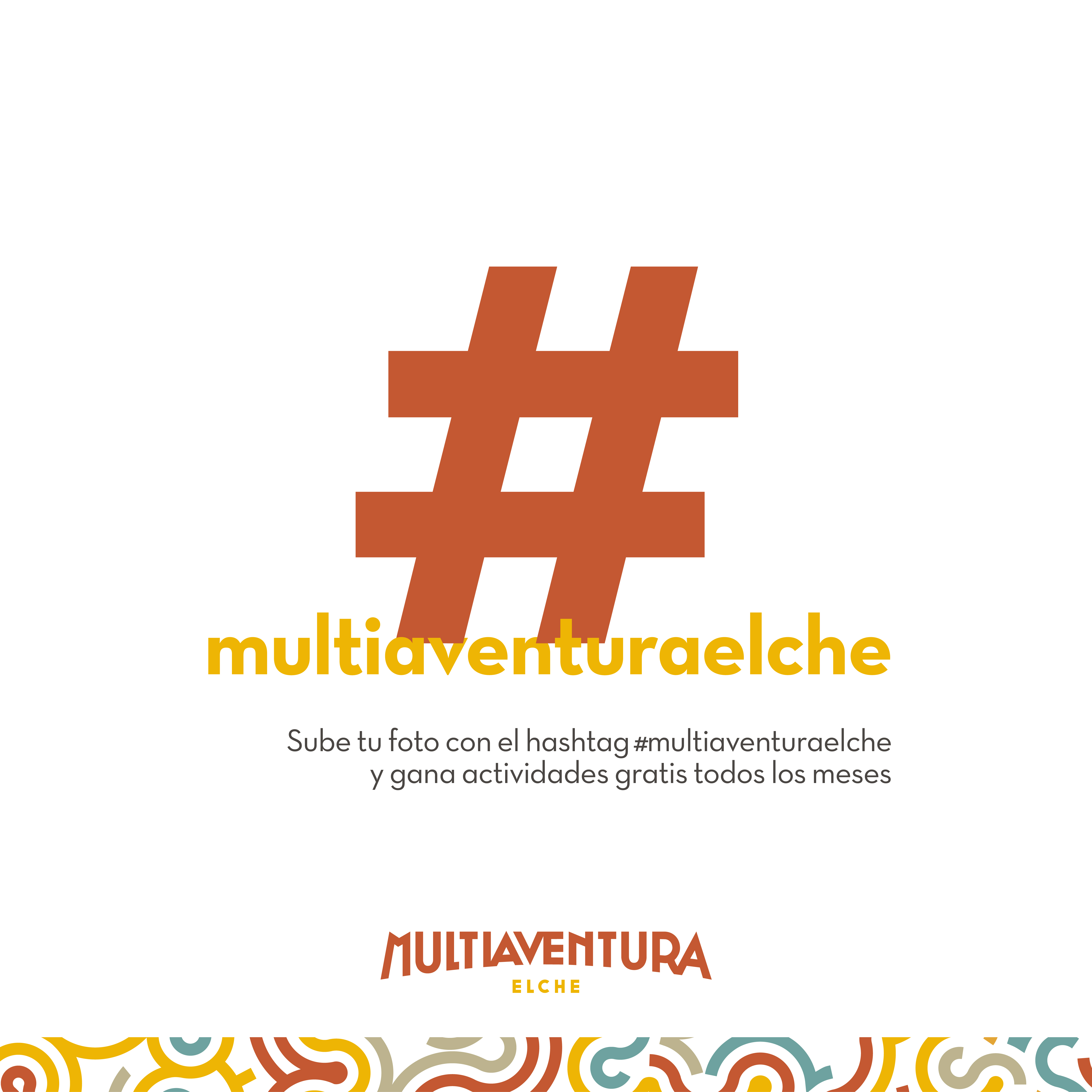 hashtag multiaventuraelche