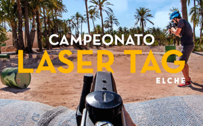 I Campeonato Laser Tag