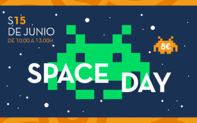 Club Multiaventura · Space Day