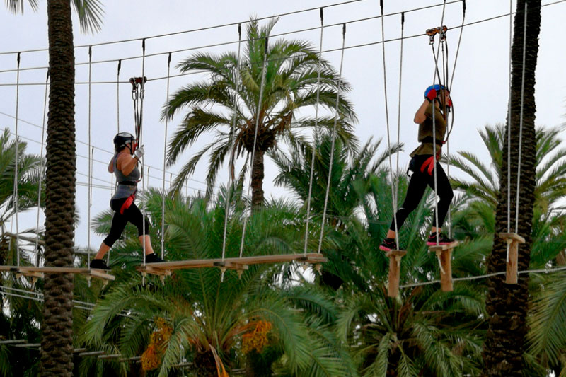 despedidas de soltera elche multiaventura elche